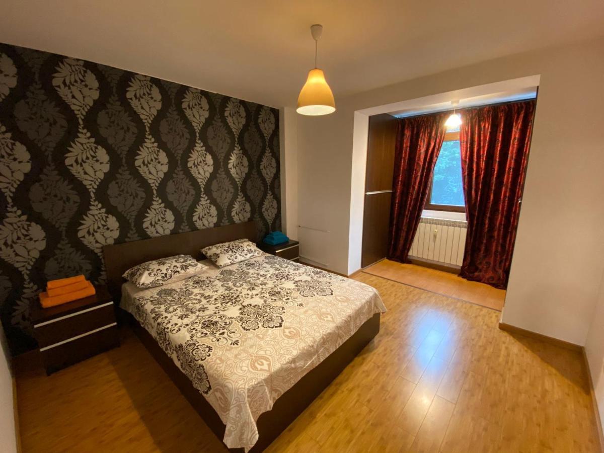 Bucharest Apartment Near The Center, Subway, Mall And Park Extérieur photo