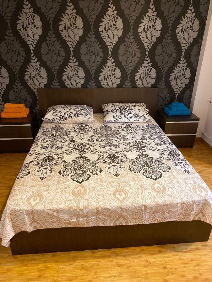 Bucharest Apartment Near The Center, Subway, Mall And Park Extérieur photo