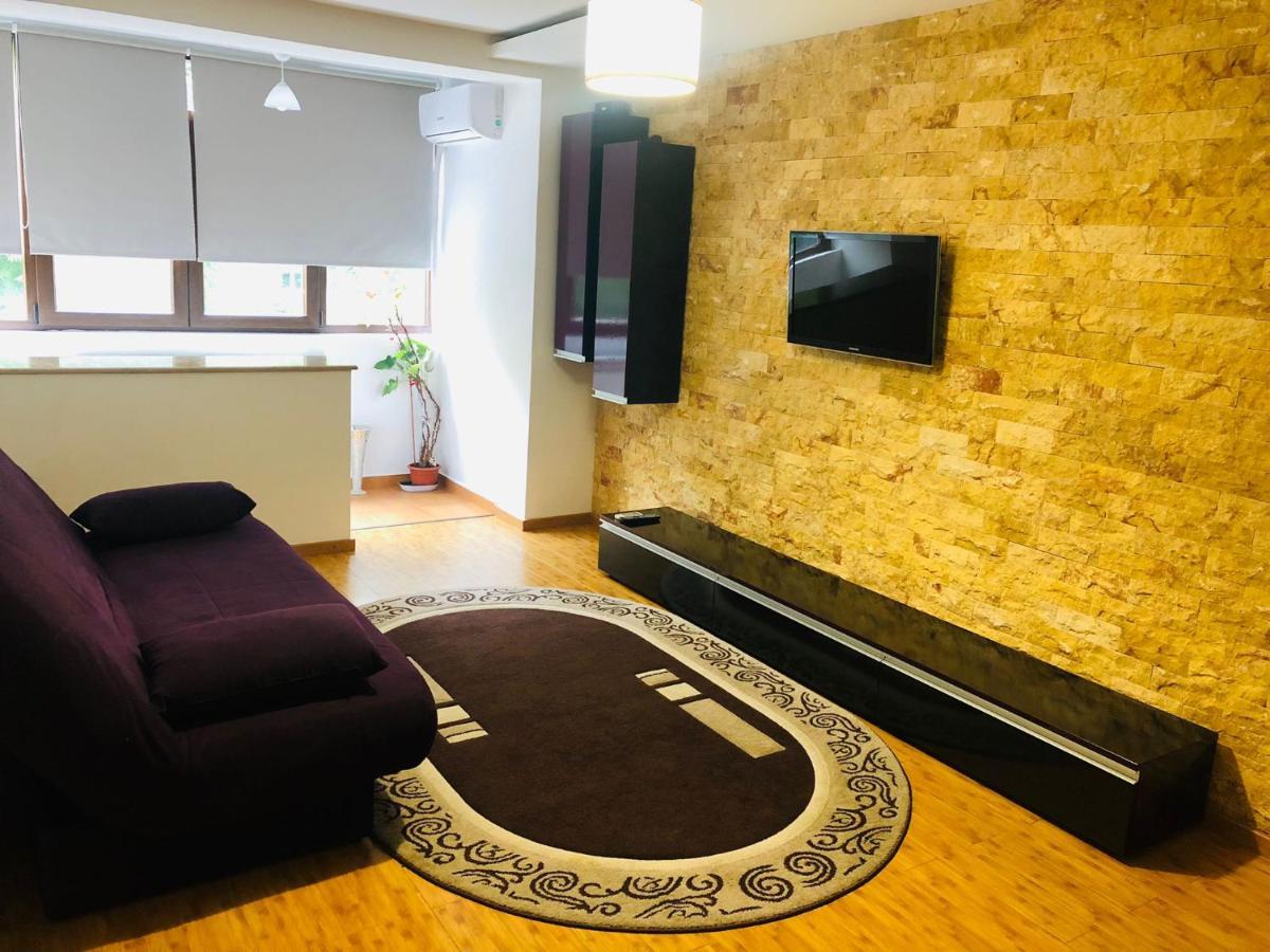 Bucharest Apartment Near The Center, Subway, Mall And Park Extérieur photo