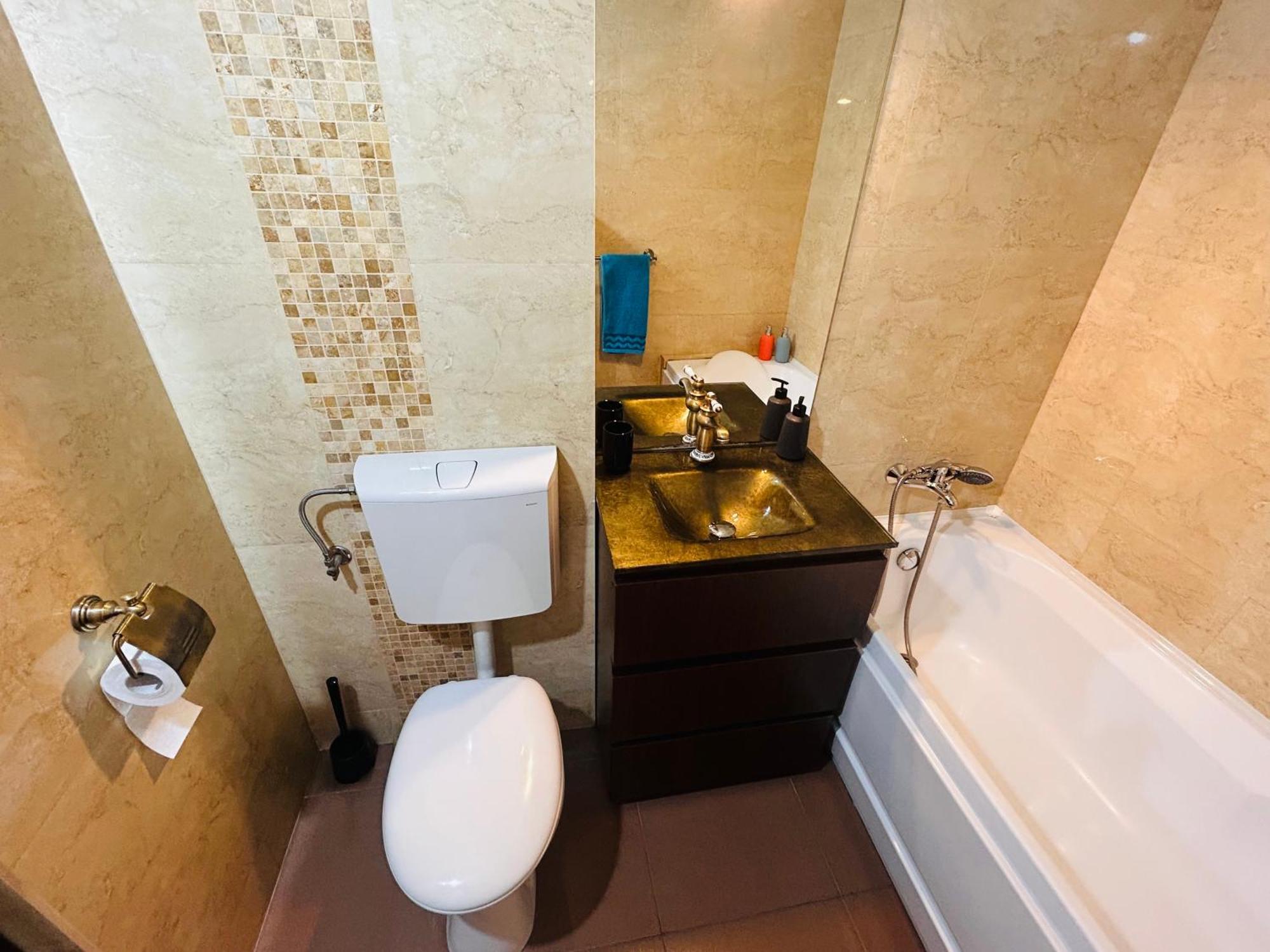 Bucharest Apartment Near The Center, Subway, Mall And Park Extérieur photo
